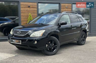 Внедорожник / Кроссовер Lexus RX 2007 в Шептицькому