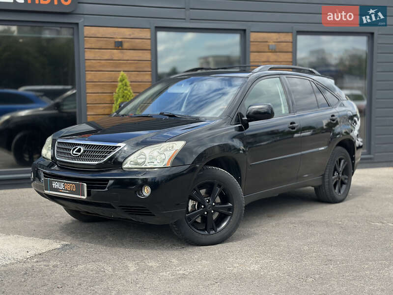 Lexus RX 2007