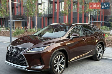 Внедорожник / Кроссовер Lexus RX 2019 в Виннице