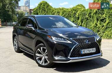 Позашляховик / Кросовер Lexus RX 2021 в Дніпрі