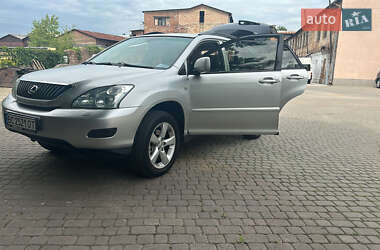 Позашляховик / Кросовер Lexus RX 2005 в Львові