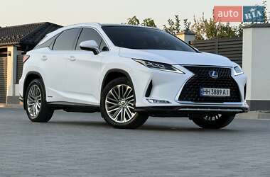 Внедорожник / Кроссовер Lexus RX 2021 в Одессе