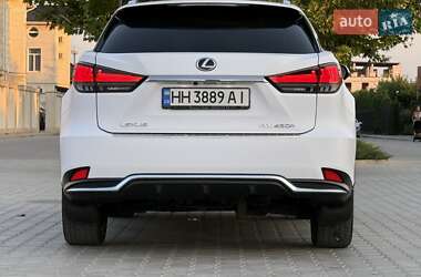 Внедорожник / Кроссовер Lexus RX 2021 в 
