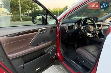Внедорожник / Кроссовер Lexus RX 2021 в 