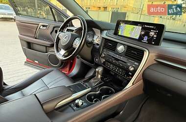 Внедорожник / Кроссовер Lexus RX 2021 в 