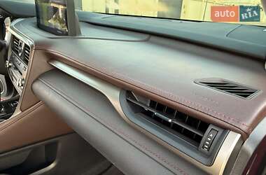 Внедорожник / Кроссовер Lexus RX 2021 в 