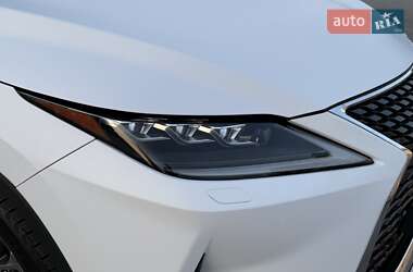 Внедорожник / Кроссовер Lexus RX 2021 в 