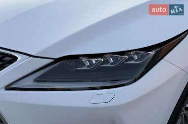 Внедорожник / Кроссовер Lexus RX 2021 в 