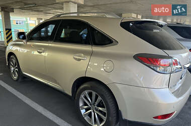 Позашляховик / Кросовер Lexus RX 2012 в Харкові