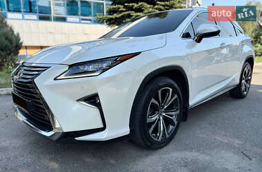 Позашляховик / Кросовер Lexus RX 2019 в Дніпрі