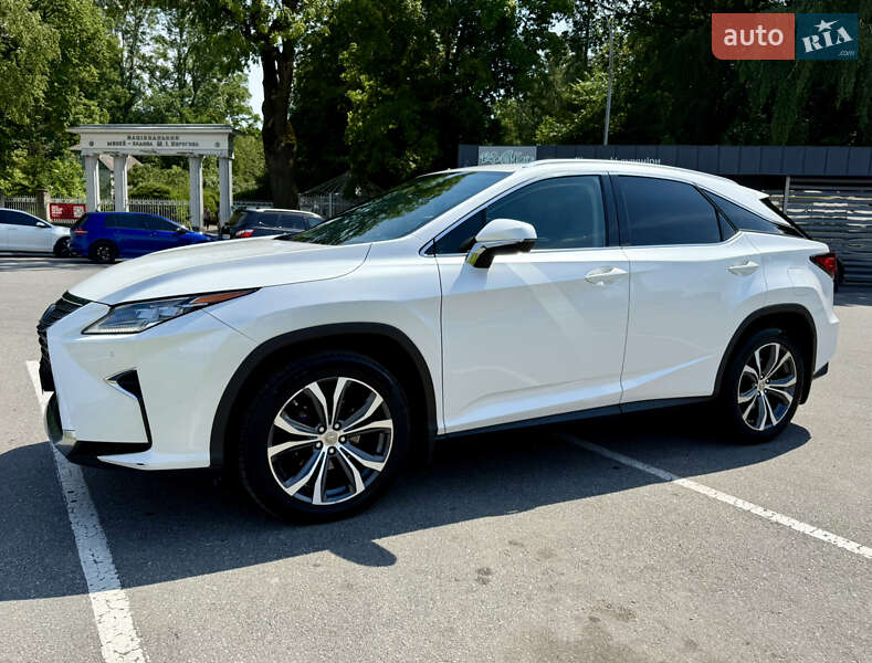 Внедорожник / Кроссовер Lexus RX 2016 в Виннице
