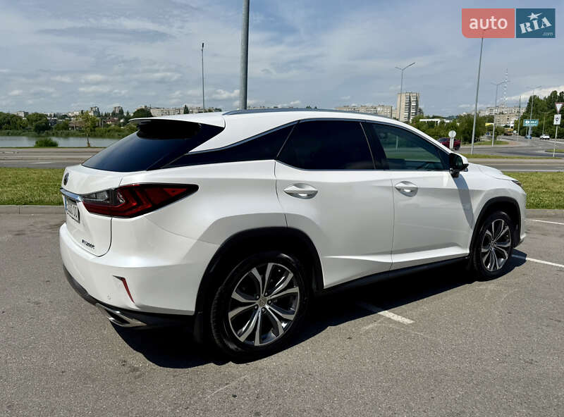 Внедорожник / Кроссовер Lexus RX 2016 в Виннице