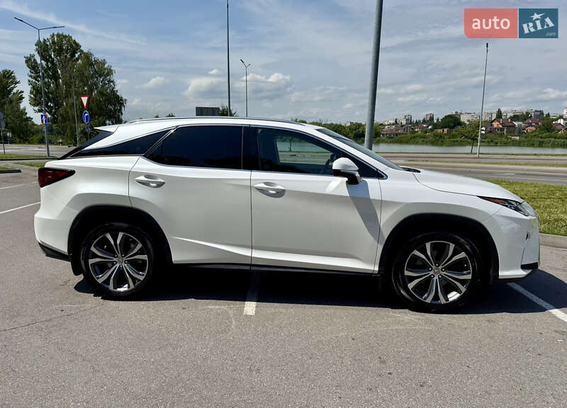 Внедорожник / Кроссовер Lexus RX 2016 в Виннице
