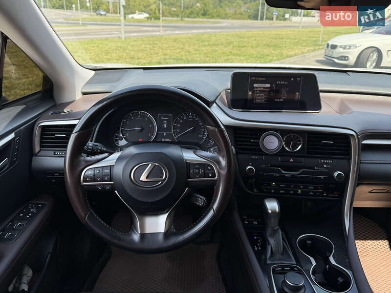 Внедорожник / Кроссовер Lexus RX 2016 в Виннице