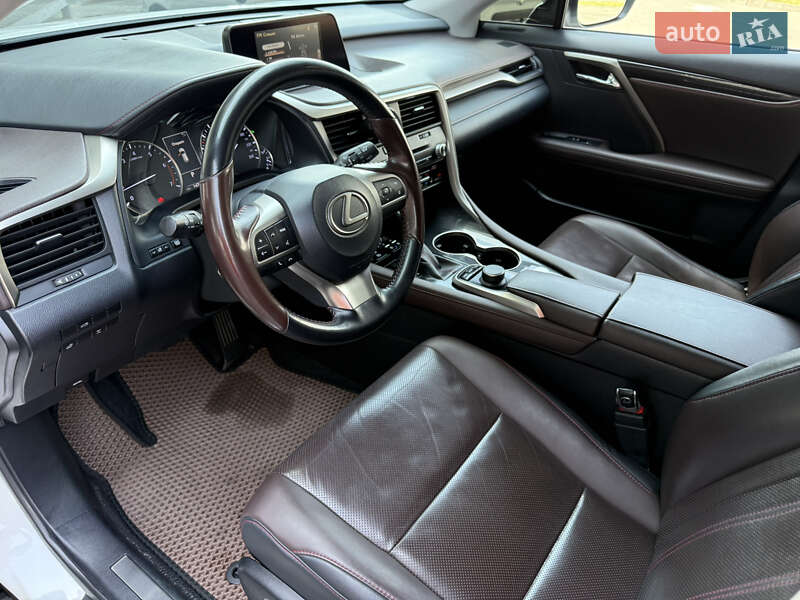 Внедорожник / Кроссовер Lexus RX 2016 в Виннице