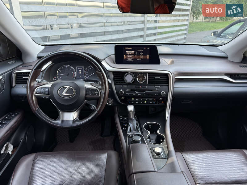 Внедорожник / Кроссовер Lexus RX 2016 в Виннице