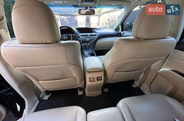 Внедорожник / Кроссовер Lexus RX 2014 в Житомире