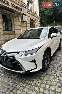 Позашляховик / Кросовер Lexus RX 2016 в Києві