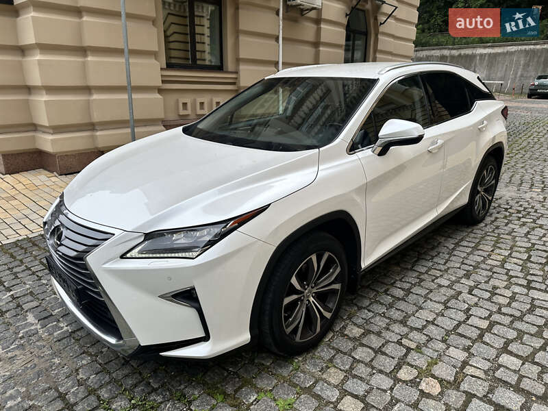 Внедорожник / Кроссовер Lexus RX 2016 в Киеве
