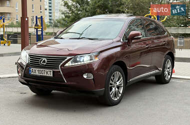 Внедорожник / Кроссовер Lexus RX 2013 в Харькове