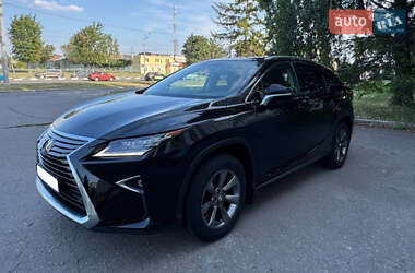 Внедорожник / Кроссовер Lexus RX 2018 в Харькове