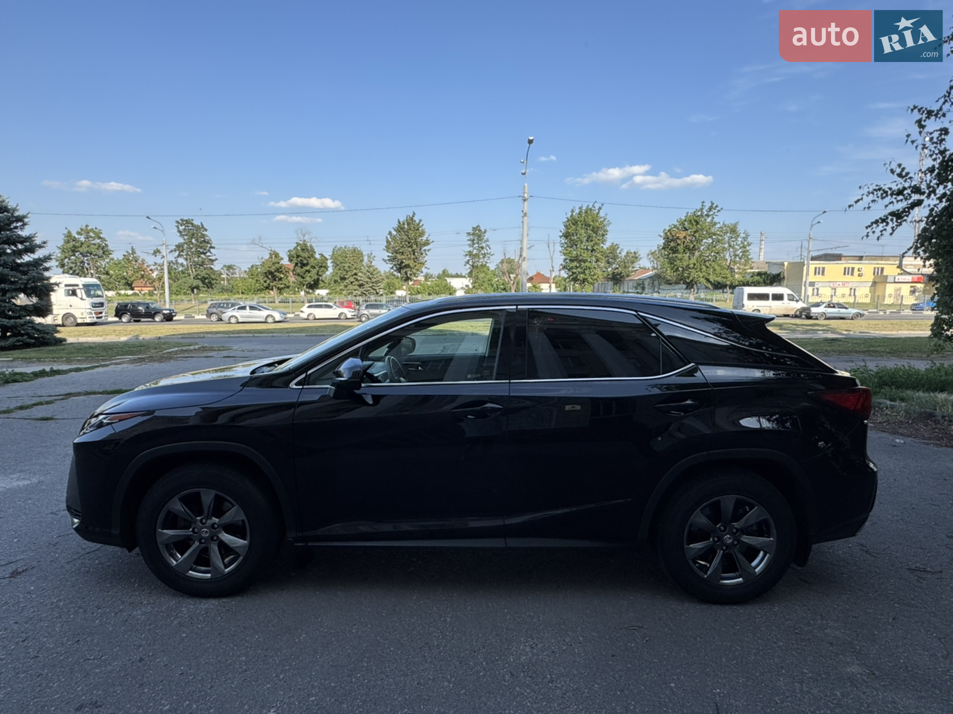 Lexus RX 2018 VIN JTJBAMCAX02062508 фото оголошення 2 з 12