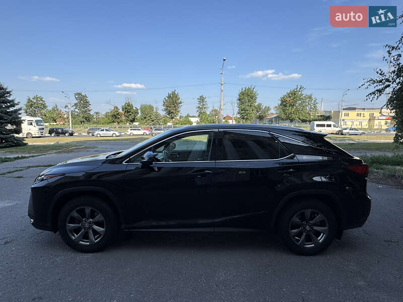 Внедорожник / Кроссовер Lexus RX 2018 в Харькове