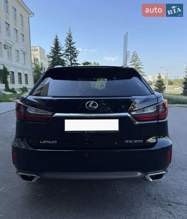 Внедорожник / Кроссовер Lexus RX 2018 в Харькове