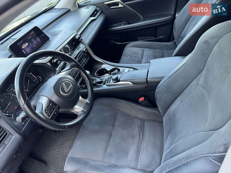Внедорожник / Кроссовер Lexus RX 2018 в Харькове