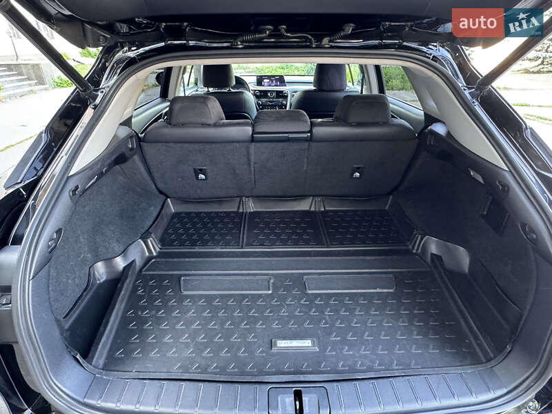 Внедорожник / Кроссовер Lexus RX 2018 в Харькове