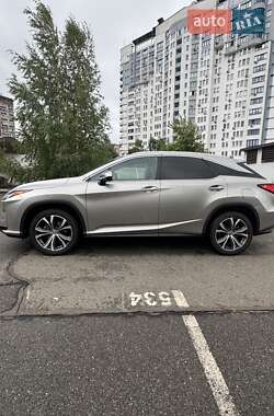 Внедорожник / Кроссовер Lexus RX 2018 в Киеве