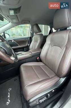 Внедорожник / Кроссовер Lexus RX 2021 в 