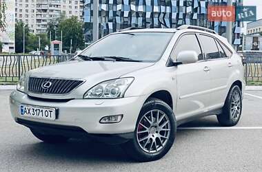 Внедорожник / Кроссовер Lexus RX 2004 в Харькове