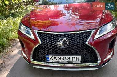 Внедорожник / Кроссовер Lexus RX 2022 в Тернополе