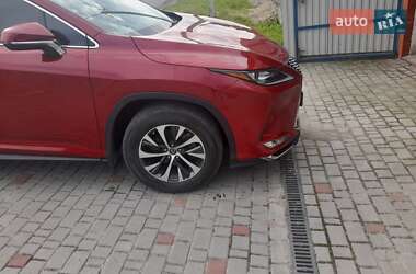 Позашляховик / Кросовер Lexus RX 2022 в Тернополі фото 2 Позашляховик / Кросовер Lexus RX 2022 в Тернополі