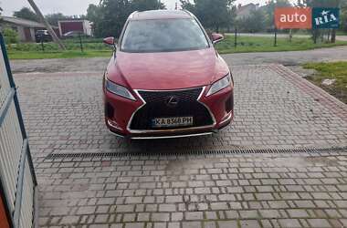 Позашляховик / Кросовер Lexus RX 2022 в Тернополі фото 5 Позашляховик / Кросовер Lexus RX 2022 в Тернополі