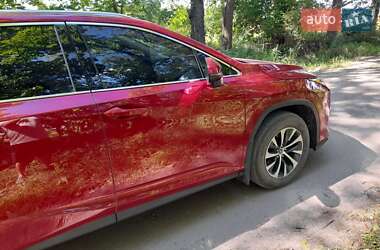 Внедорожник / Кроссовер Lexus RX 2022 в Тернополе