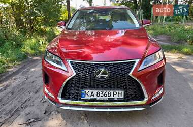 Позашляховик / Кросовер Lexus RX 2022 в Тернополі фото 8 Позашляховик / Кросовер Lexus RX 2022 в Тернополі