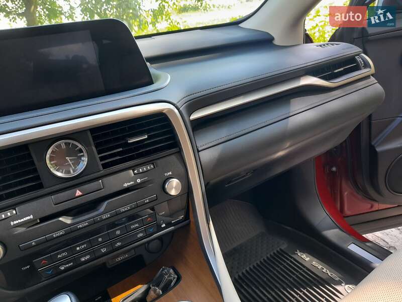 Позашляховик / Кросовер Lexus RX 2022 в Тернополі фото 11 Позашляховик / Кросовер Lexus RX 2022 в Тернополі