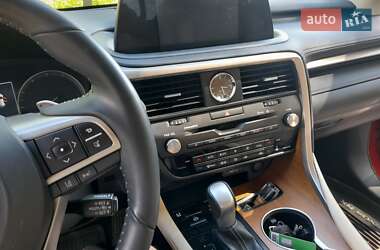 Внедорожник / Кроссовер Lexus RX 2022 в Тернополе
