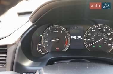 Позашляховик / Кросовер Lexus RX 2022 в Тернополі фото 13 Позашляховик / Кросовер Lexus RX 2022 в Тернополі