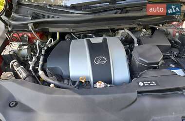 Позашляховик / Кросовер Lexus RX 2022 в Тернополі фото 21 Позашляховик / Кросовер Lexus RX 2022 в Тернополі