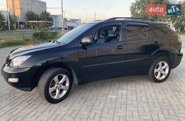 Внедорожник / Кроссовер Lexus RX 2006 в Днепре