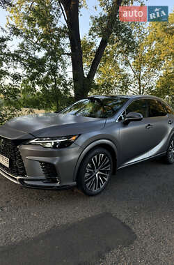 Внедорожник / Кроссовер Lexus RX 2023 в Жашкове