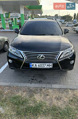 Внедорожник / Кроссовер Lexus RX 2015 в Киеве