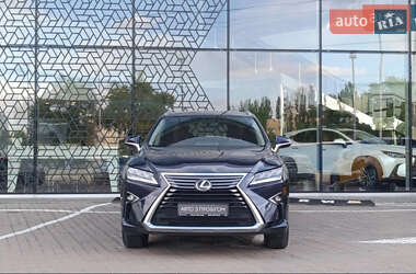 Позашляховик / Кросовер Lexus RX 2017 в Києві