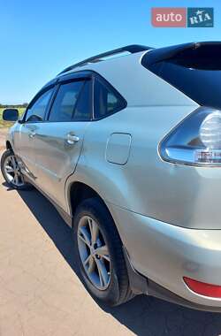 Позашляховик / Кросовер Lexus RX 2007 в Жовтих Водах