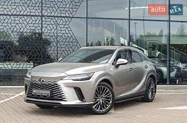 Позашляховик / Кросовер Lexus RX 2023 в Києві