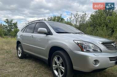 Позашляховик / Кросовер Lexus RX 2008 в Балаклії
