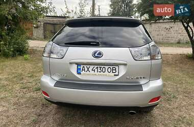 Позашляховик / Кросовер Lexus RX 2008 в Балаклії